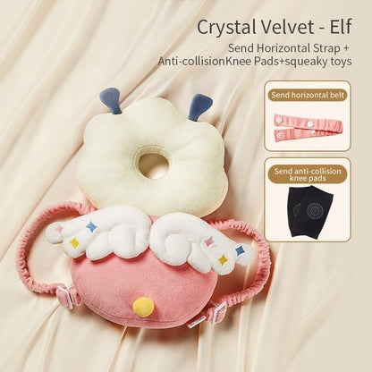 Cute Baby Head Protection Pillow for Children